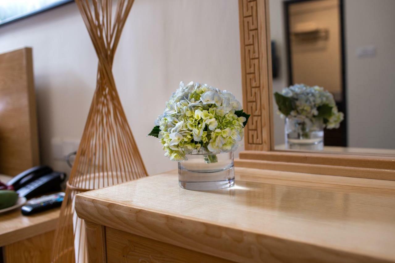 Hanoi Malo Boutique Hotel Kültér fotó
