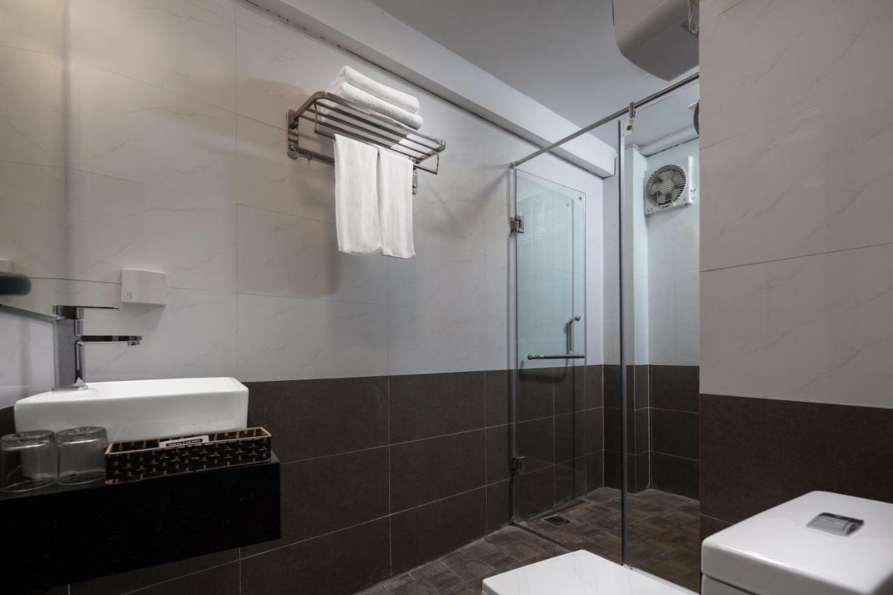 Hanoi Malo Boutique Hotel Kültér fotó