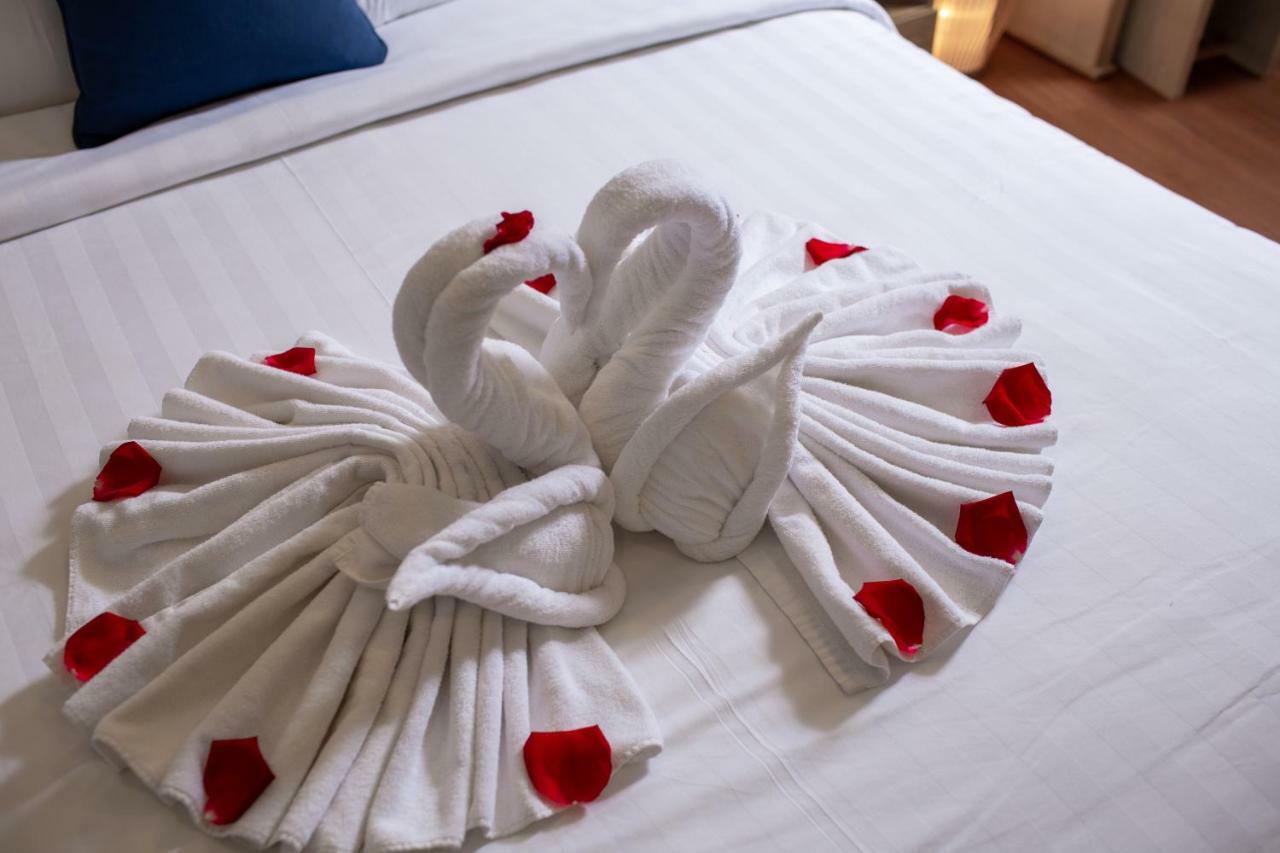 Hanoi Malo Boutique Hotel Kültér fotó