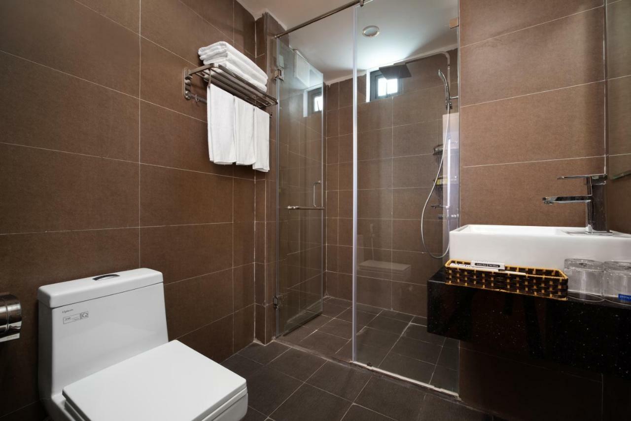 Hanoi Malo Boutique Hotel Kültér fotó