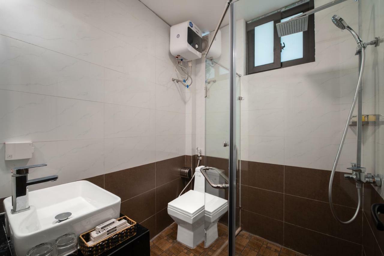 Hanoi Malo Boutique Hotel Kültér fotó