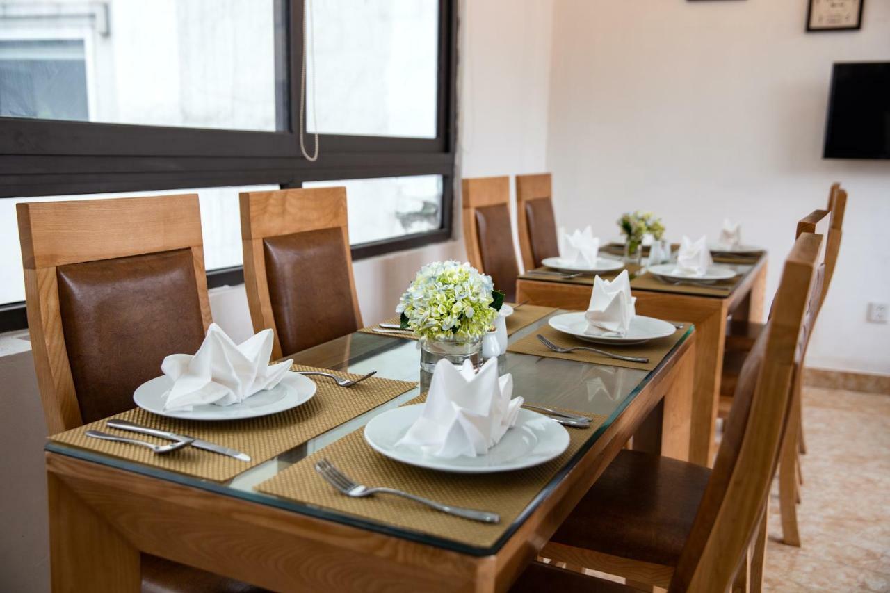 Hanoi Malo Boutique Hotel Kültér fotó