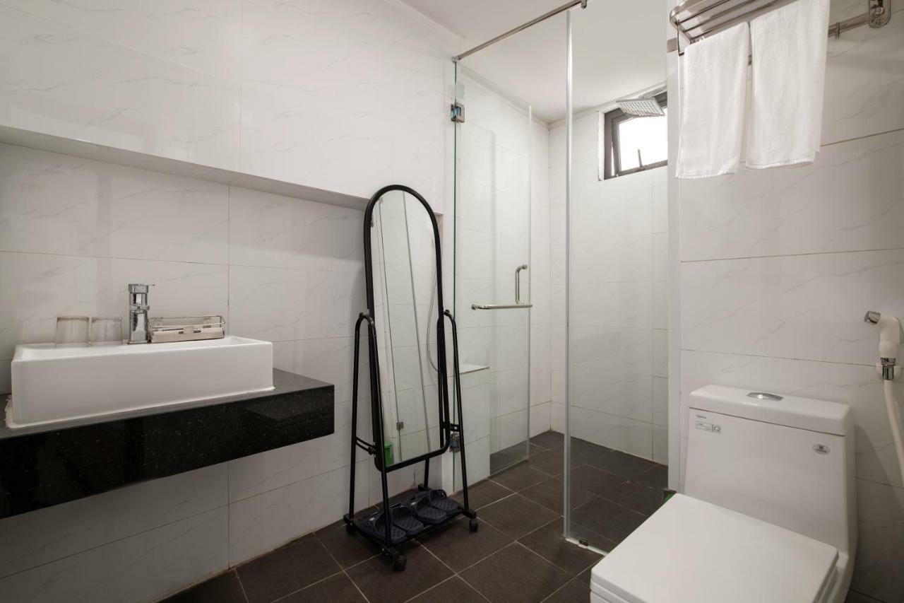 Hanoi Malo Boutique Hotel Kültér fotó