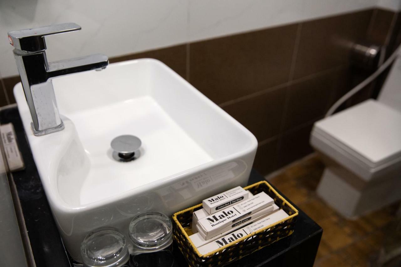 Hanoi Malo Boutique Hotel Kültér fotó