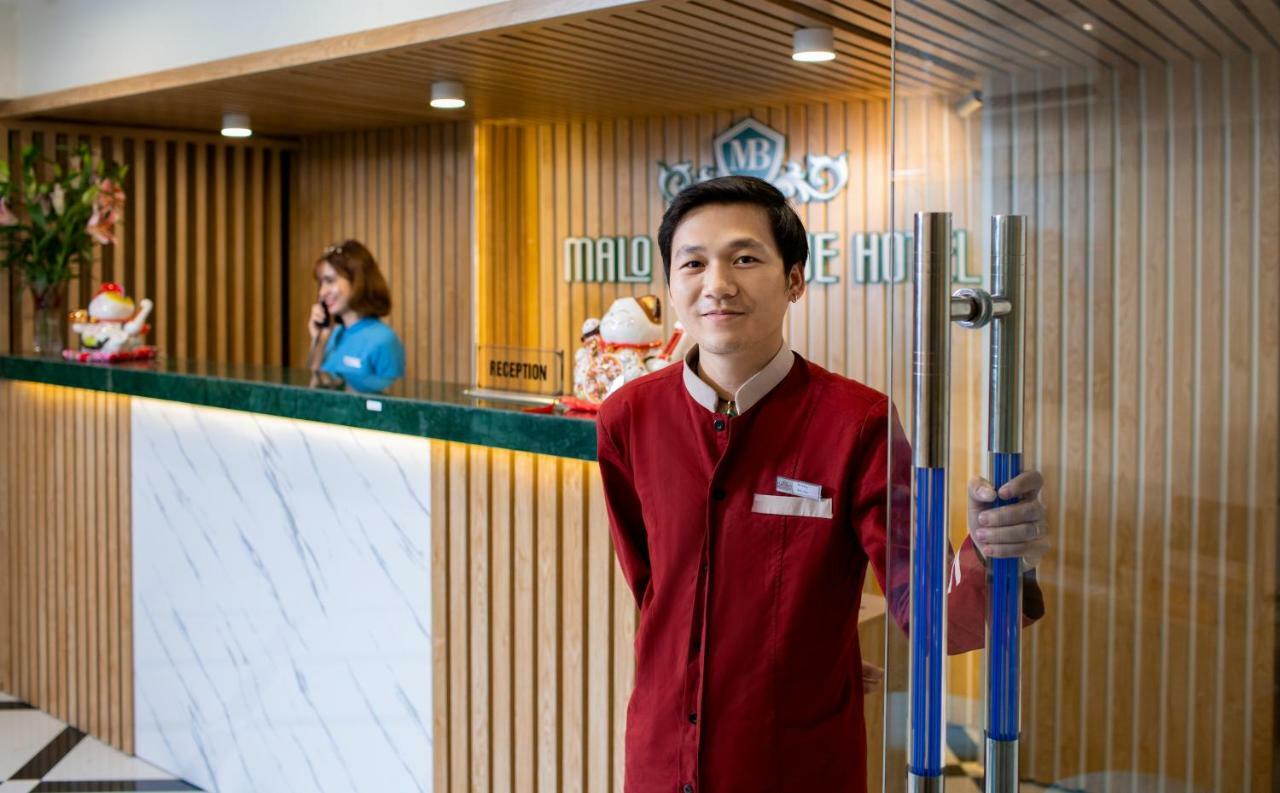 Hanoi Malo Boutique Hotel Kültér fotó