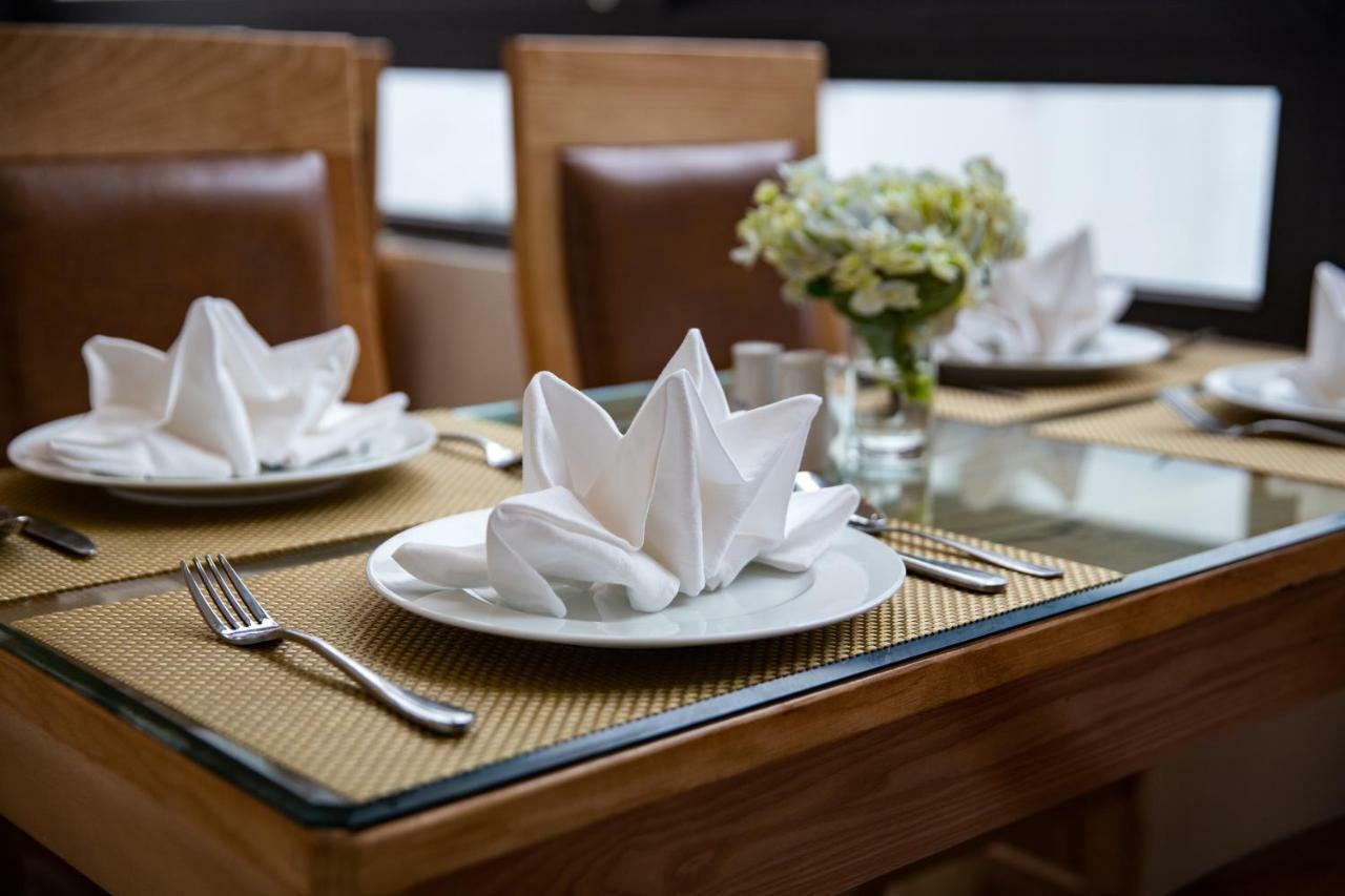 Hanoi Malo Boutique Hotel Kültér fotó