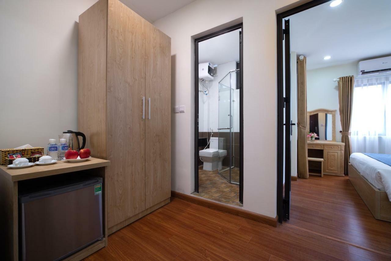 Hanoi Malo Boutique Hotel Kültér fotó