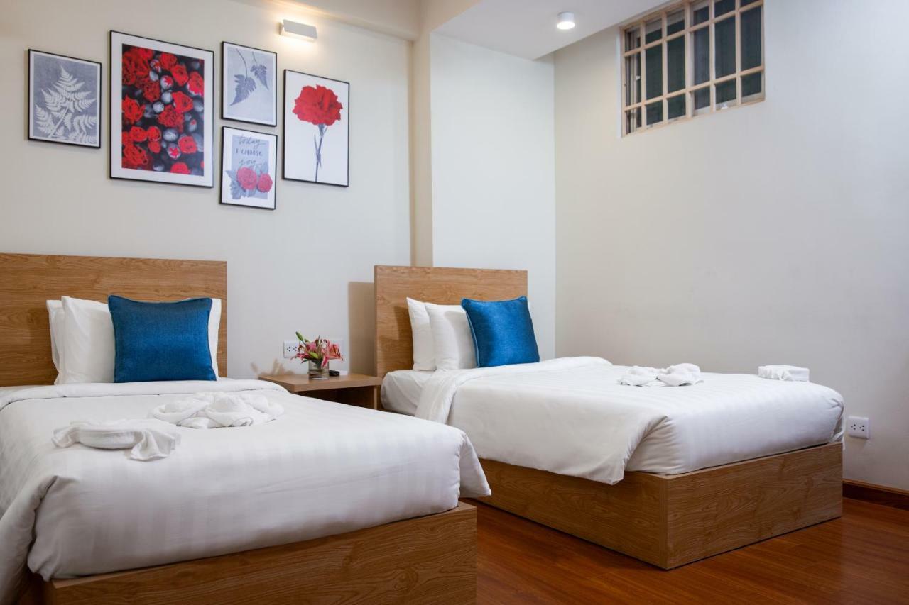 Hanoi Malo Boutique Hotel Kültér fotó