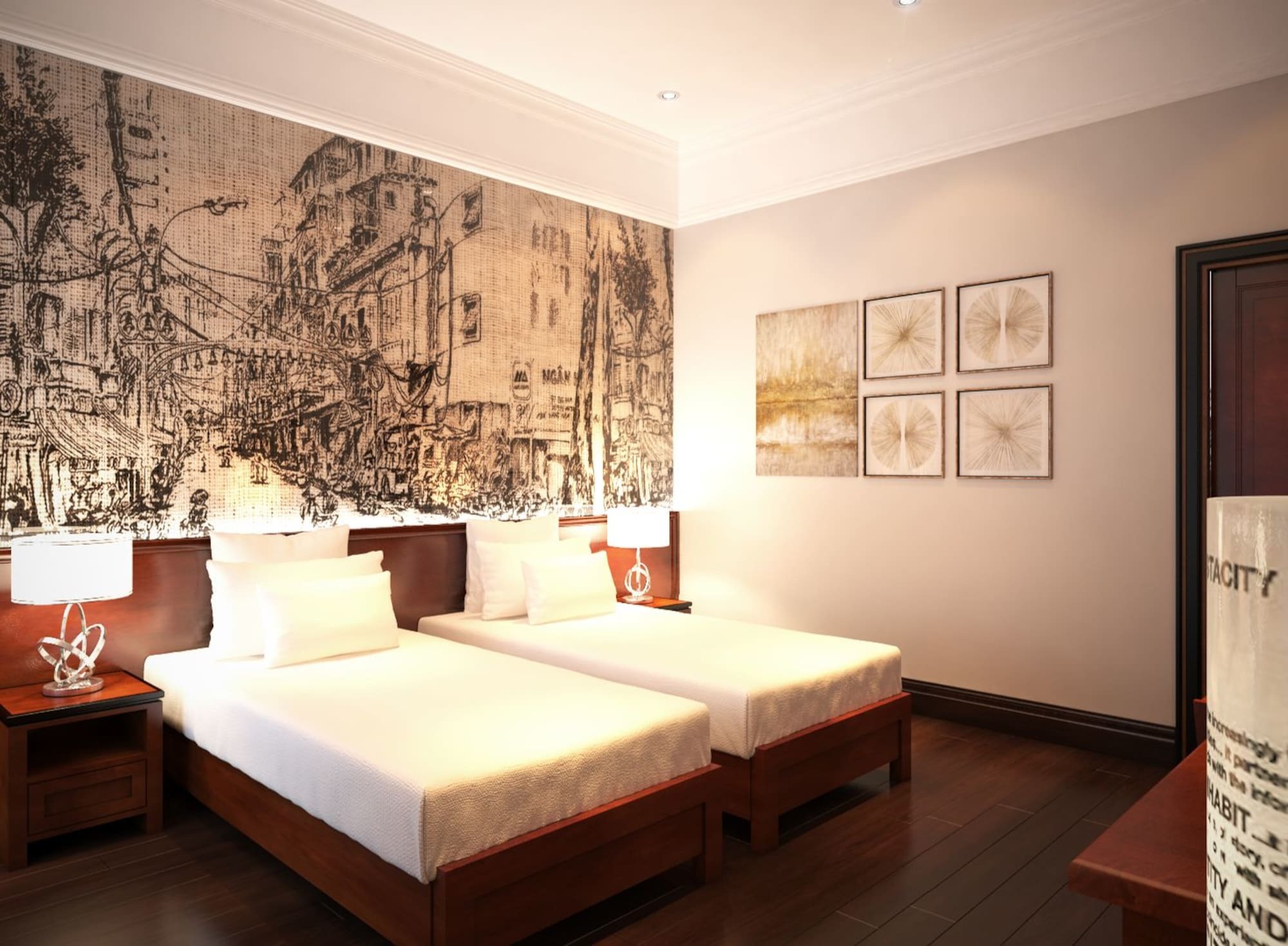 Hanoi Malo Boutique Hotel Kültér fotó