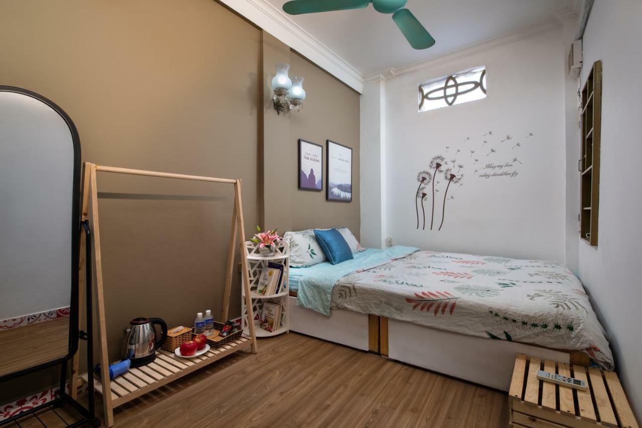 Hanoi Malo Boutique Hotel Kültér fotó
